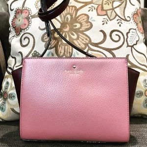 ❌SOLD❌Kate Spade Colorblock Hayden Crossbody